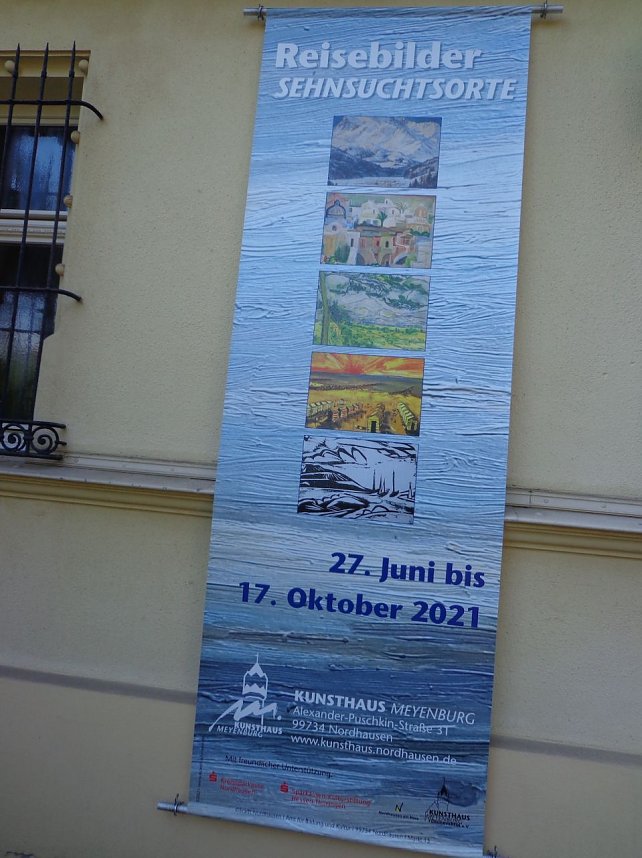 Ausstellung im Kunsthaus Meyenburg