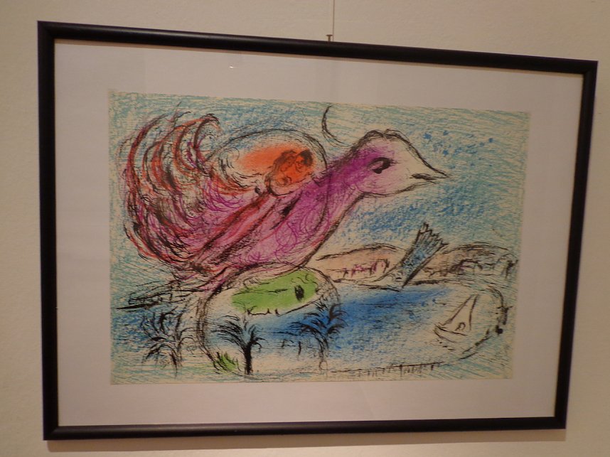 Ausstellung im Kunsthaus Meyenburg