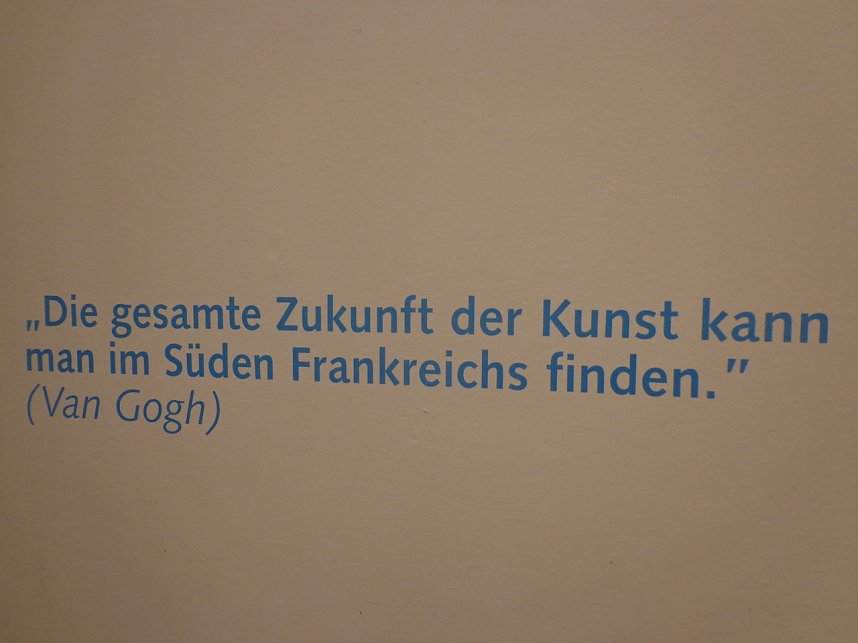 Ausstellung im Kunsthaus Meyenburg