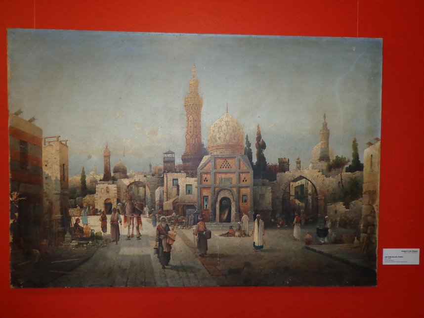 Ausstellung im Kunsthaus Meyenburg