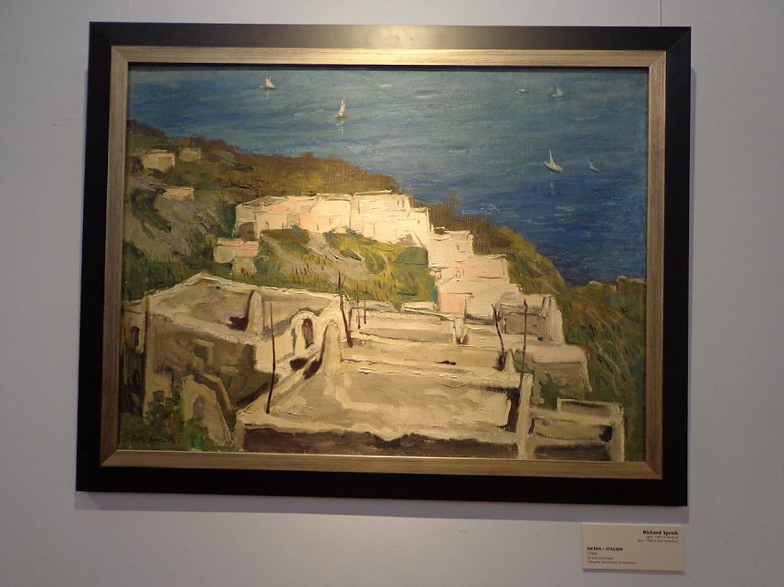 Ausstellung im Kunsthaus Meyenburg