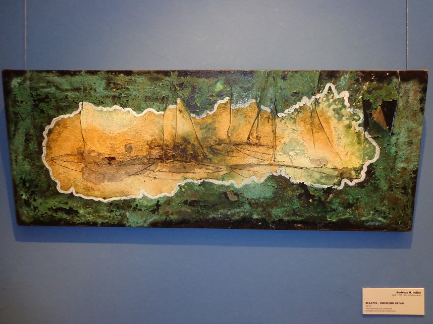 Ausstellung im Kunsthaus Meyenburg