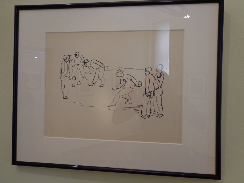 Ausstellung im Kunsthaus Meyenburg