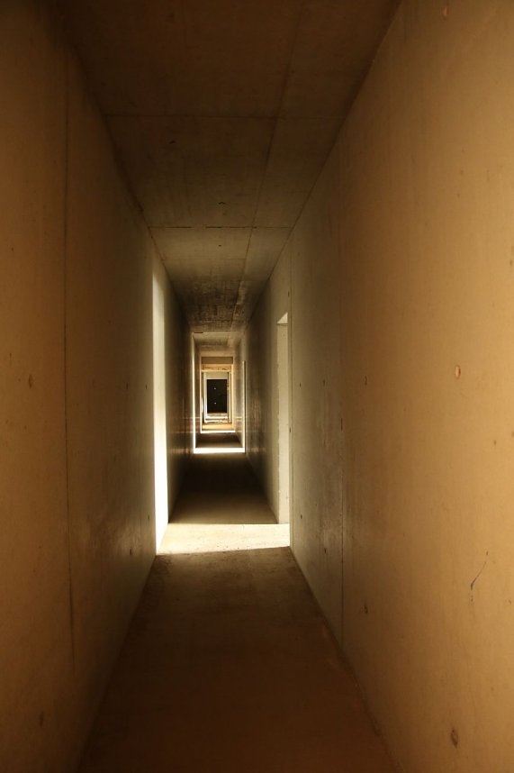 Richtfest in der Zorgestra&szlig;e