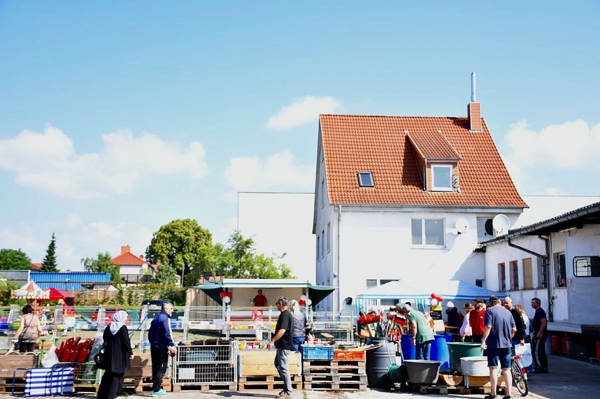 Sommerfest bei AS-Mayer