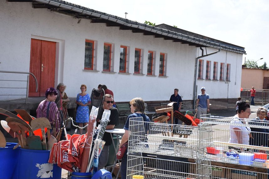 Sommerfest bei AS-Mayer