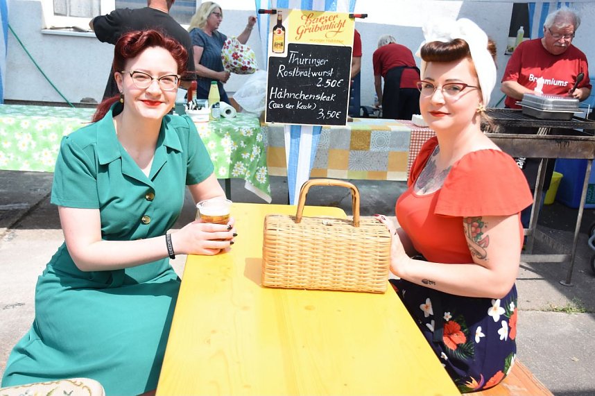 Sommerfest bei AS-Mayer