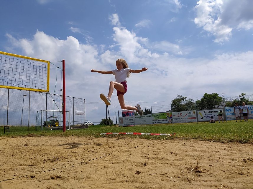Fest des Heimat- und Sportvereins Steinbr&uuml;cken