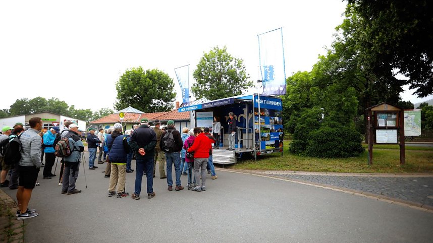 MDR Wanderung rund um Neustadt
