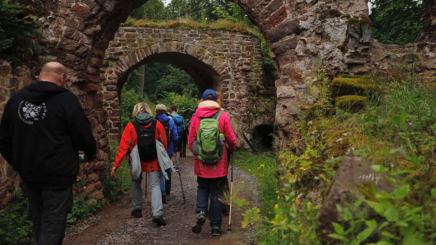 MDR Wanderung rund um Neustadt