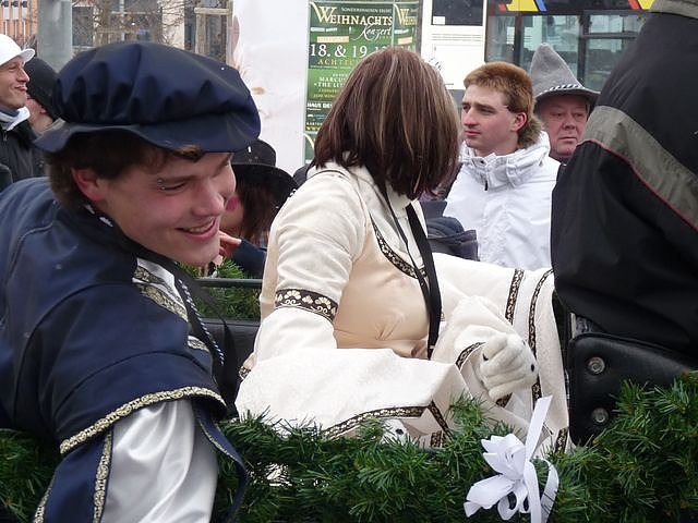 Rosenmontagsumzug Sondershausen