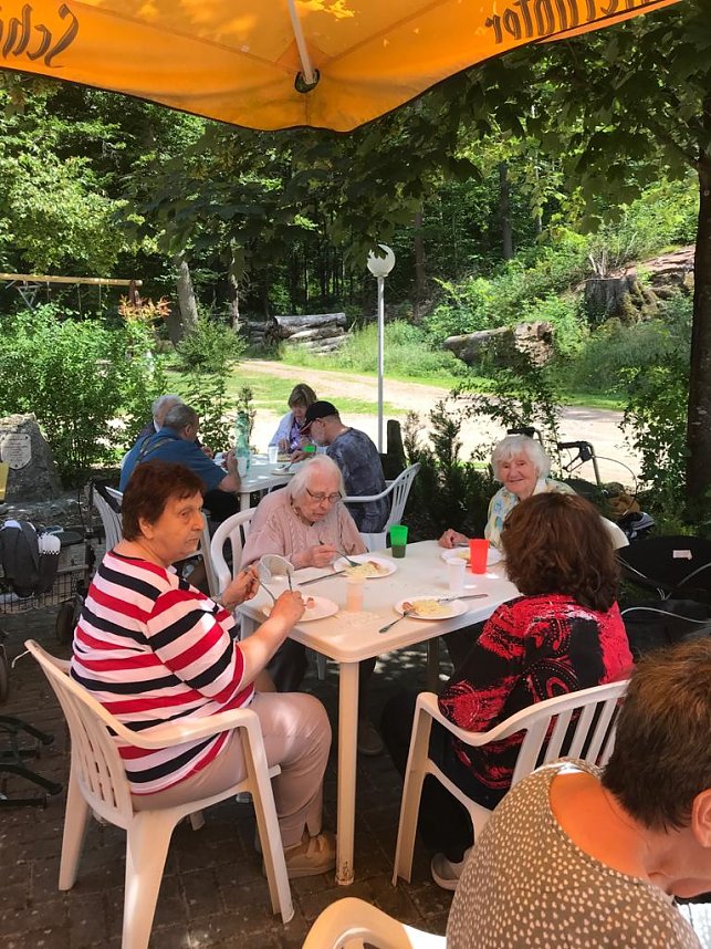 Ausflug nach Neustadt