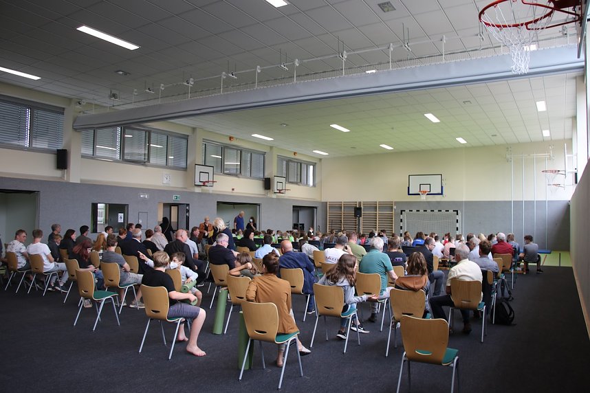 Sport frei! in Niedersachswerfen