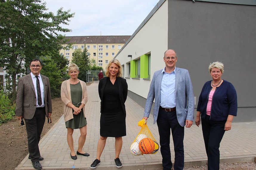 Sport frei! in Niedersachswerfen