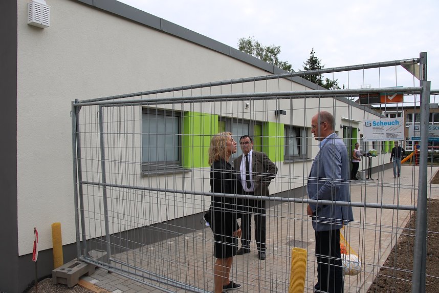 Sport frei! in Niedersachswerfen