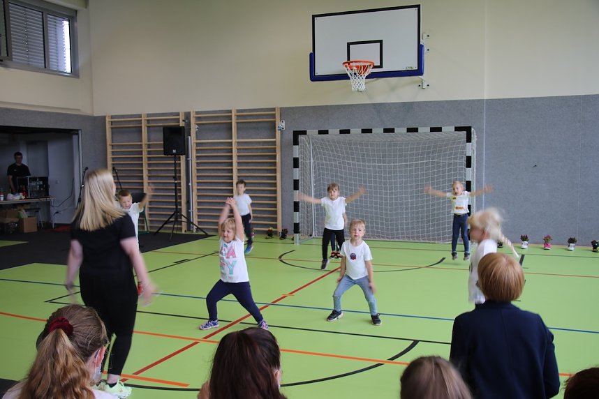 Sport frei! in Niedersachswerfen