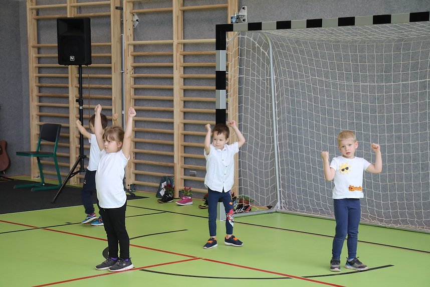 Sport frei! in Niedersachswerfen