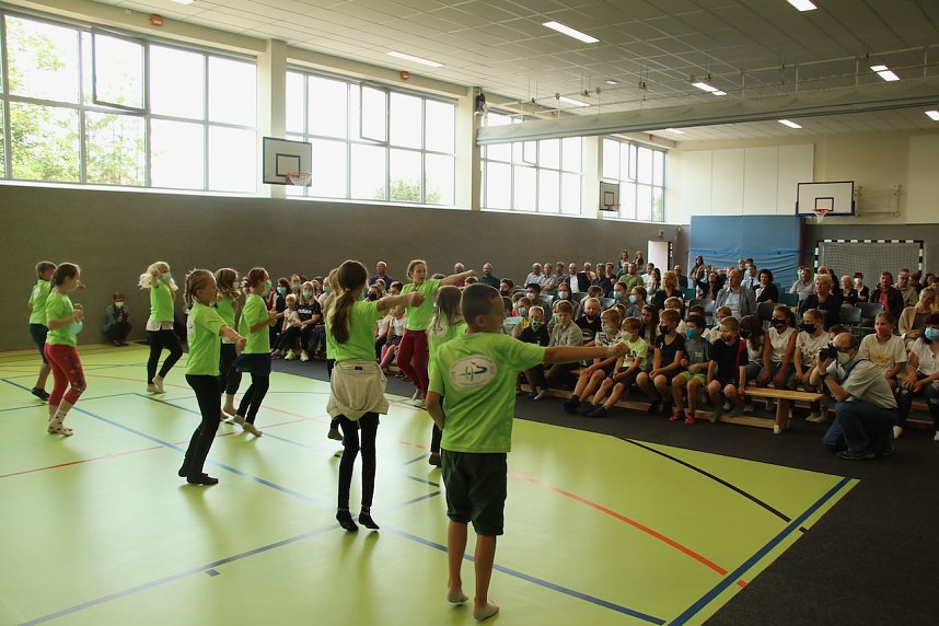 Sport frei! in Niedersachswerfen