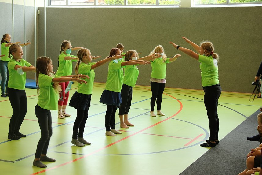 Sport frei! in Niedersachswerfen