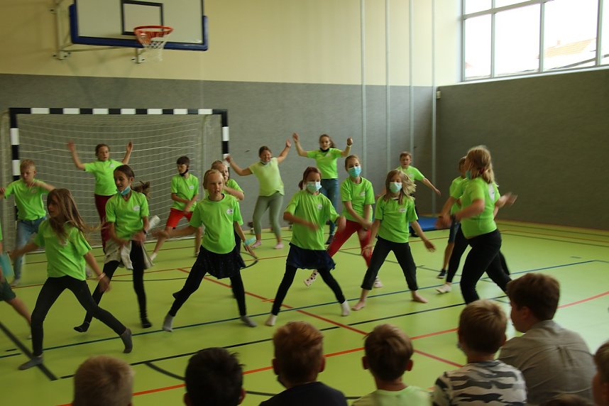 Sport frei! in Niedersachswerfen