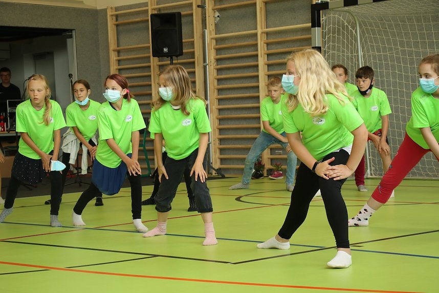Sport frei! in Niedersachswerfen
