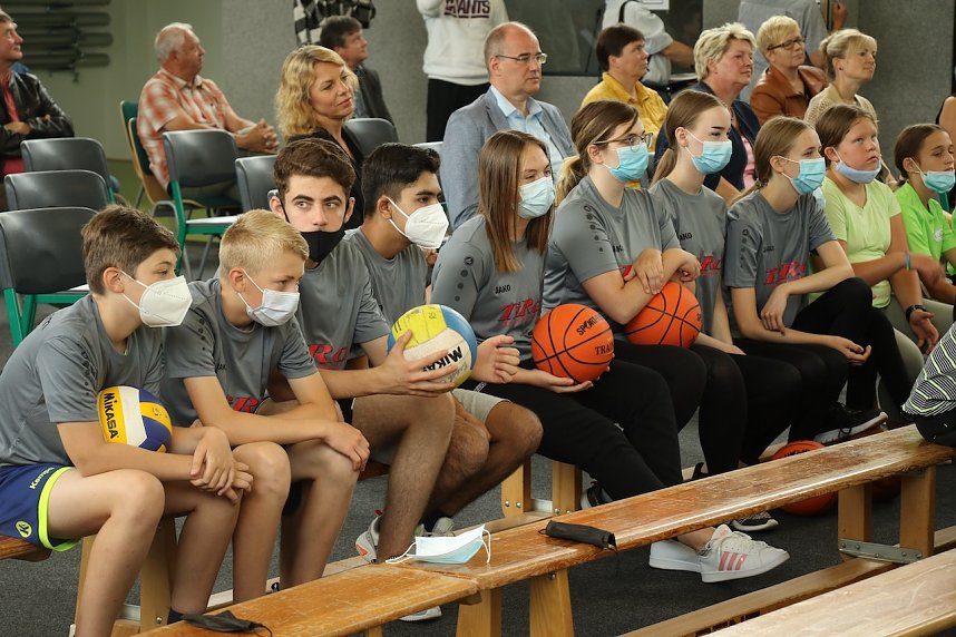 Sport frei! in Niedersachswerfen
