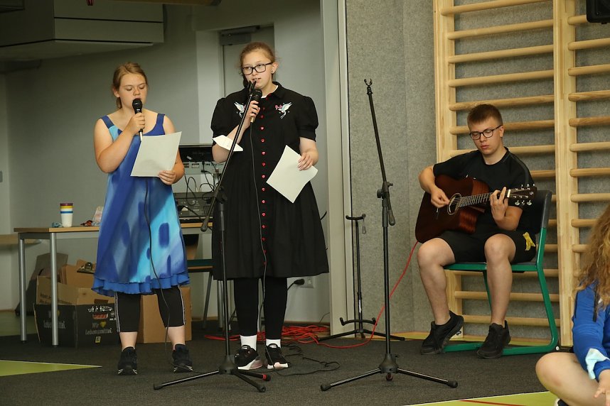 Sport frei! in Niedersachswerfen