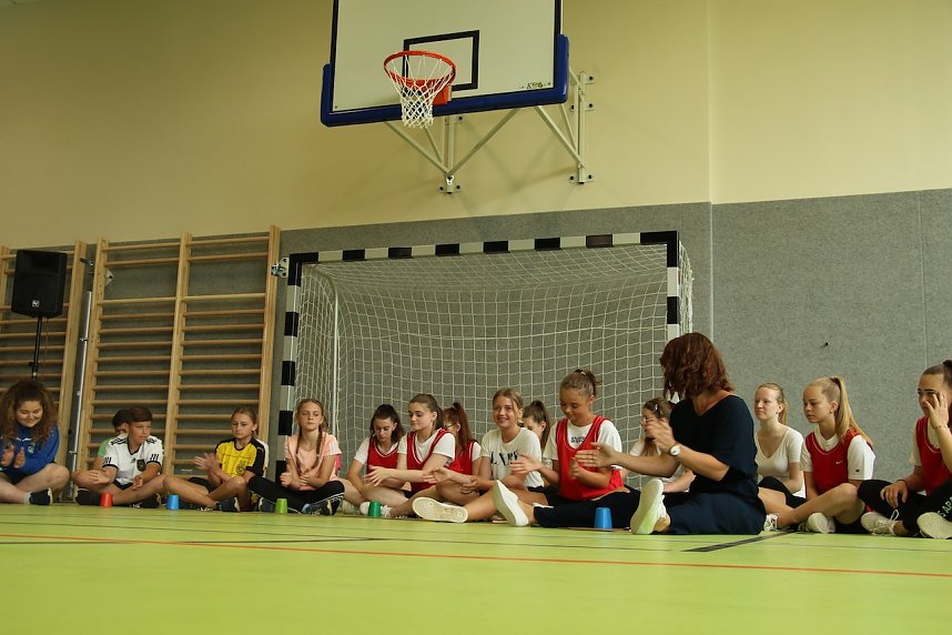 Sport frei! in Niedersachswerfen