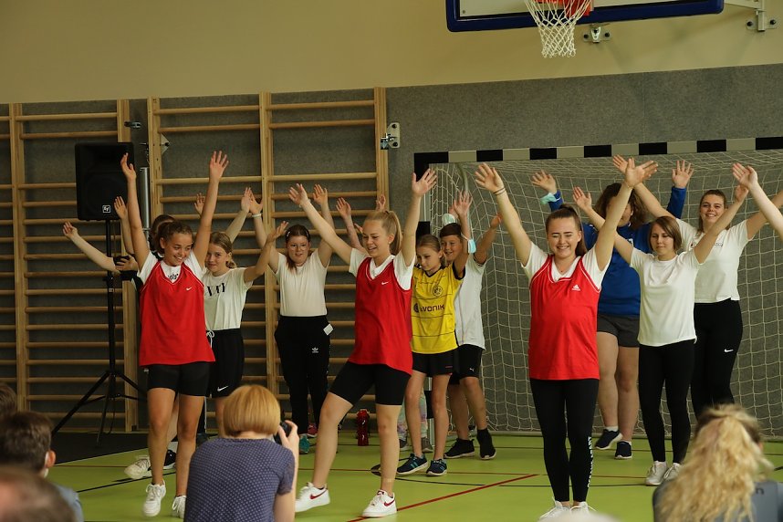 Sport frei! in Niedersachswerfen
