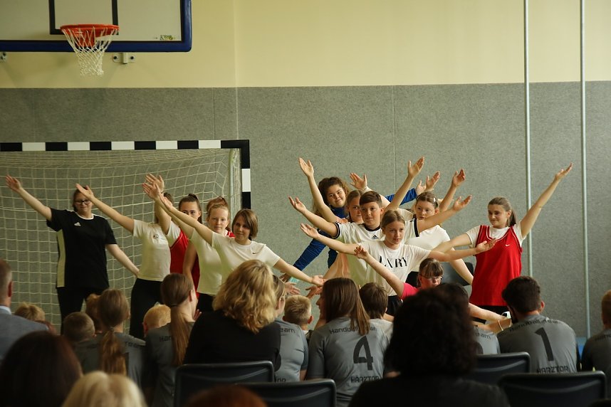 Sport frei! in Niedersachswerfen