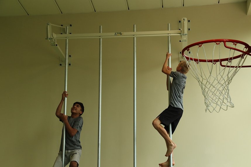 Sport frei! in Niedersachswerfen