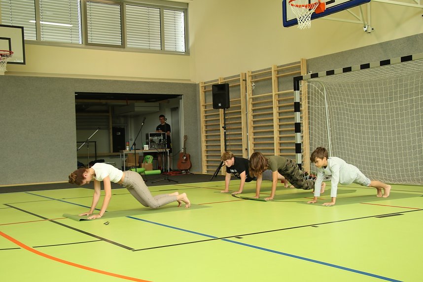 Sport frei! in Niedersachswerfen
