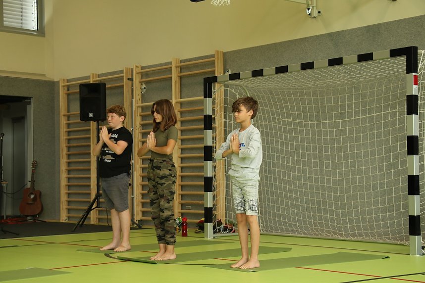 Sport frei! in Niedersachswerfen