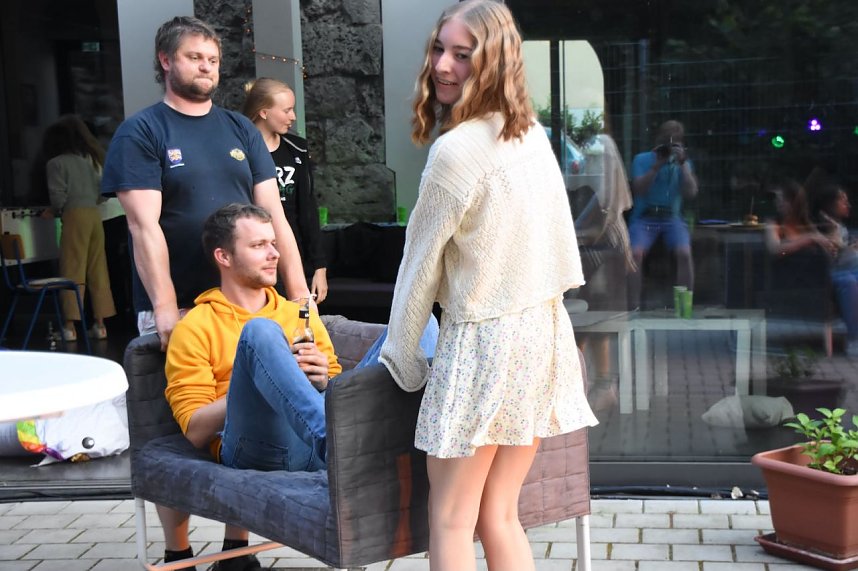 School�s out Party