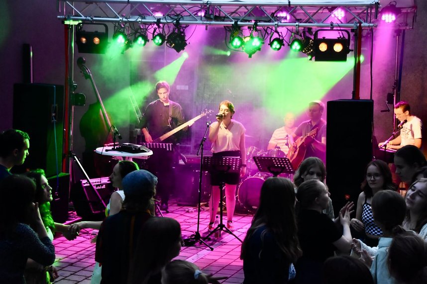 School�s out Party