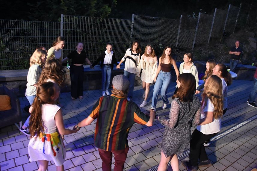 School�s out Party