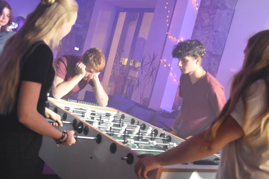 School�s out Party