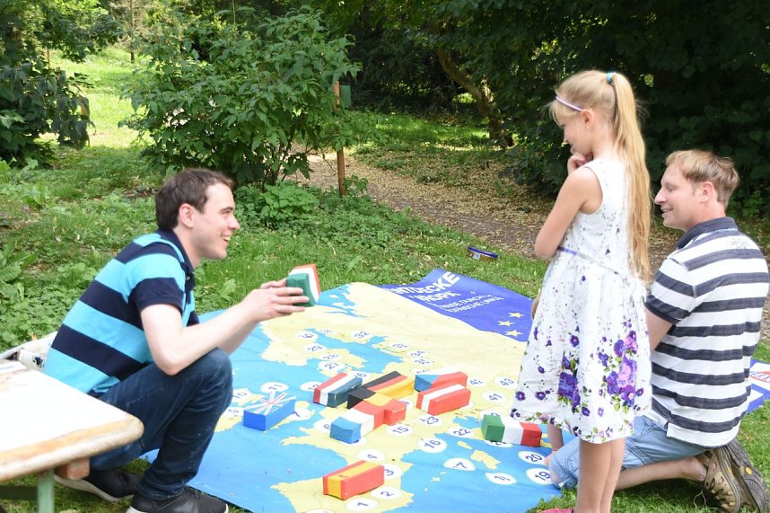 Internationales M&auml;rchenpicknick