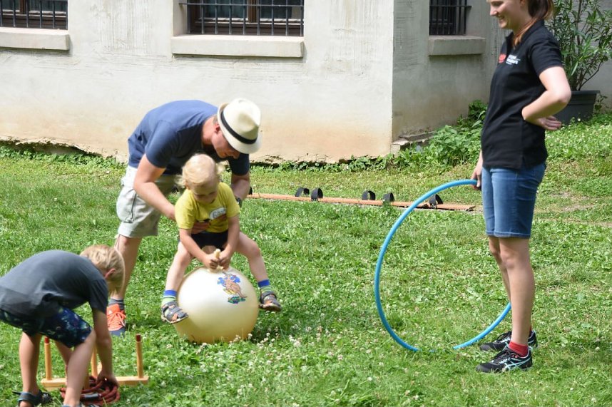 Internationales M&auml;rchenpicknick