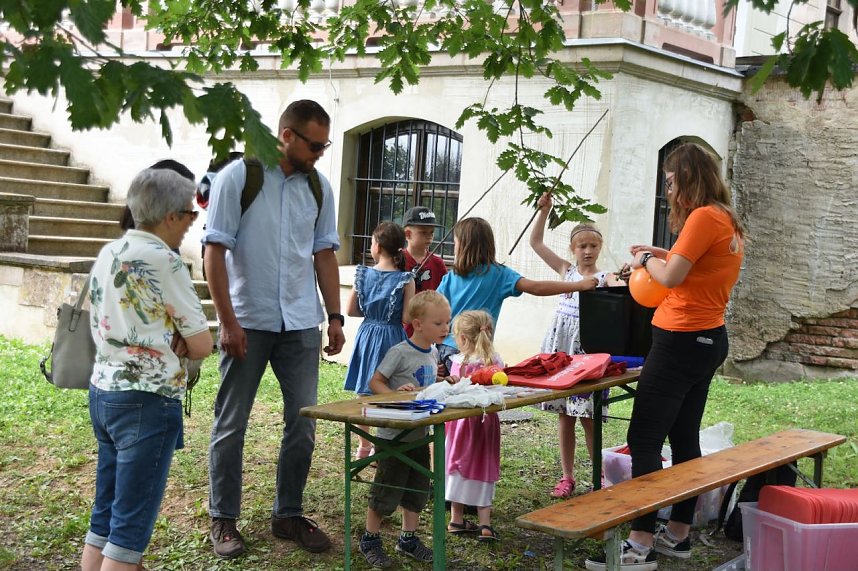 Internationales M&auml;rchenpicknick