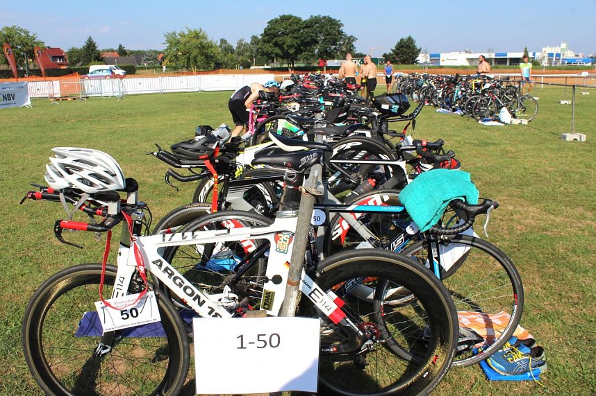 18 Scheunenhof Triathlon