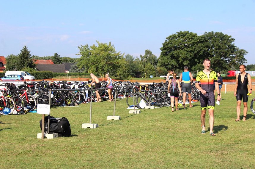 18 Scheunenhof Triathlon