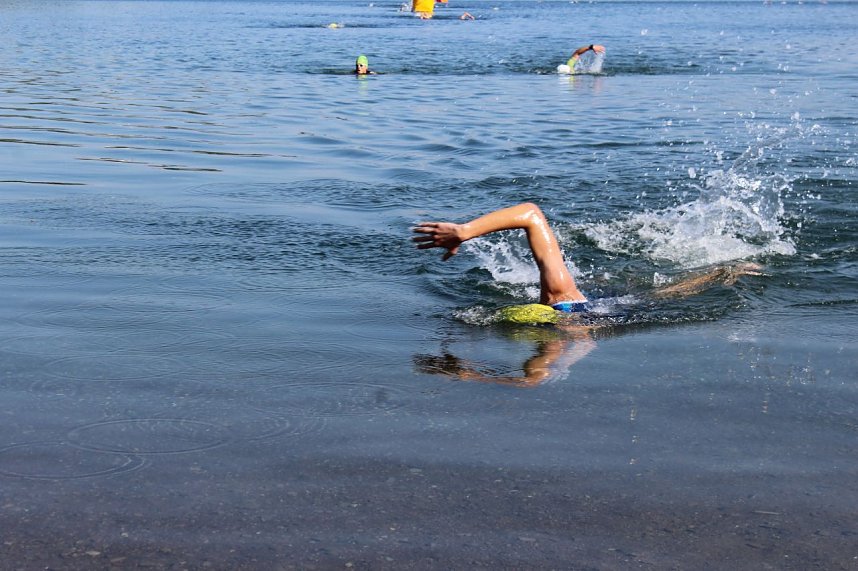 18. Scheunenhof Triathlon 