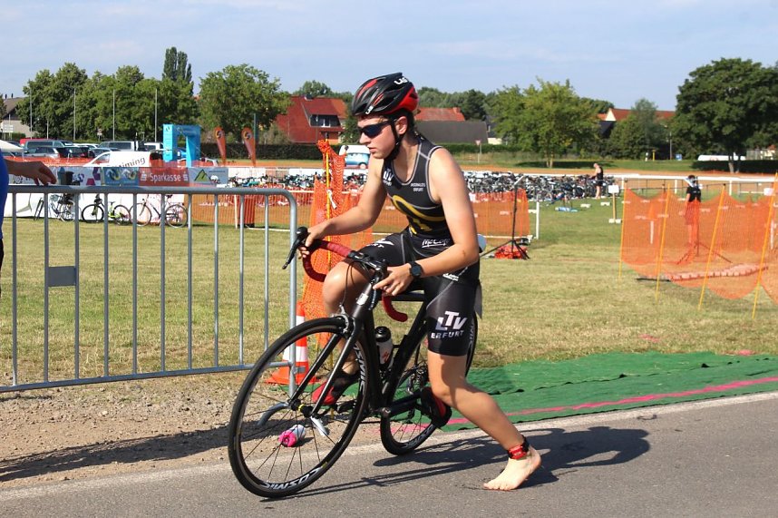 18. Scheunenhof Triathlon 