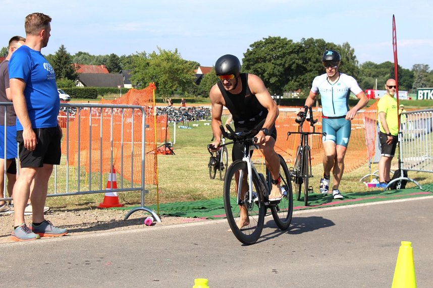 18. Scheunenhof Triathlon 