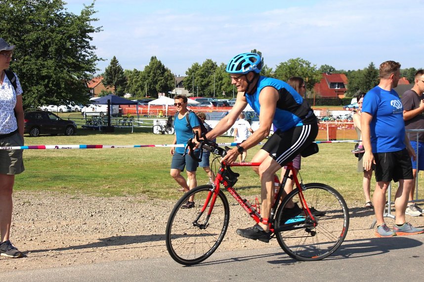 18. Scheunenhof Triathlon 