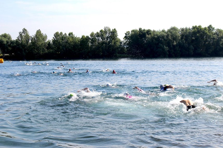 18. Scheunenhof Triathlon