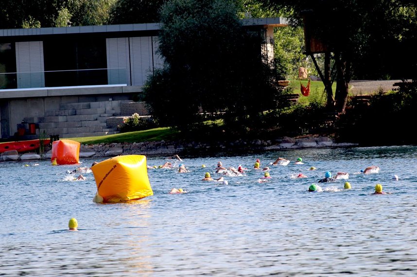 18. Scheunenhof Triathlon