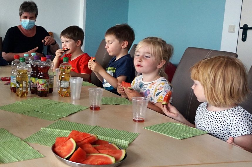 Ilfelder Waldkindergarten