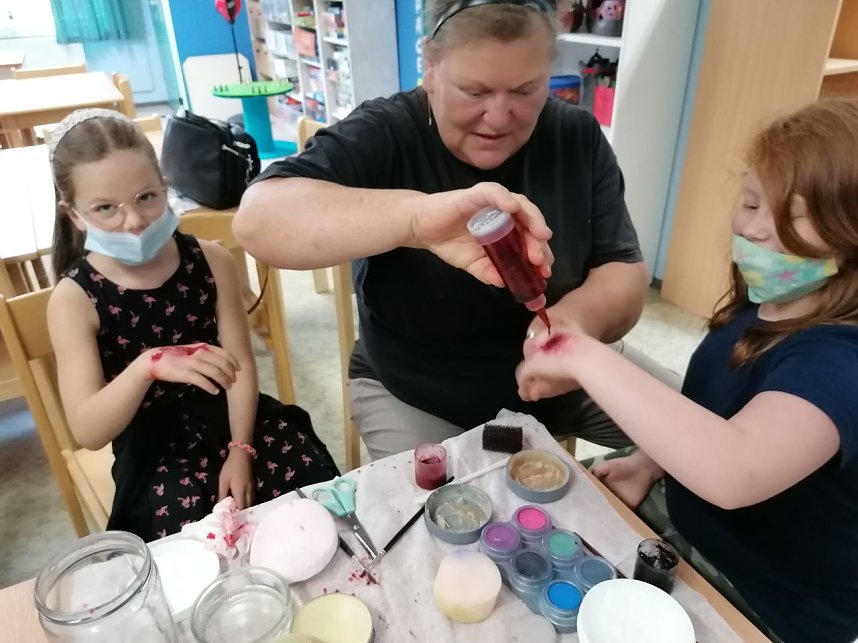 Erste Hilfe f&uuml;r Kinder